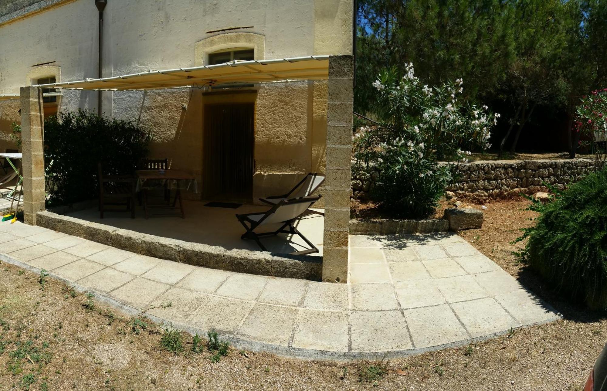 Antica Masseria Pescu Presicce Exterior photo