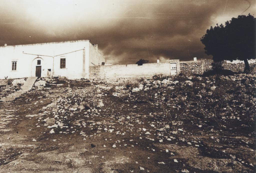 Antica Masseria Pescu Presicce Exterior photo