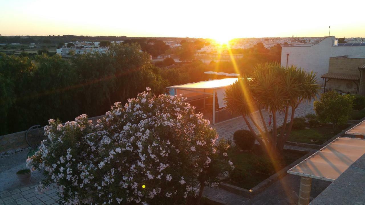 Antica Masseria Pescu Presicce Exterior photo