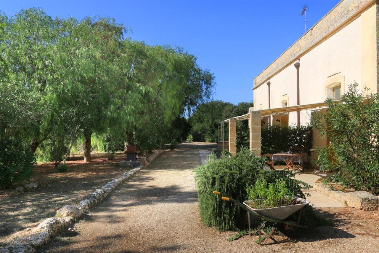 Antica Masseria Pescu Presicce Exterior photo