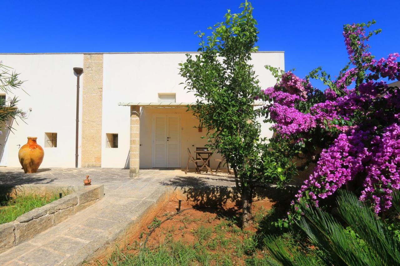 Antica Masseria Pescu Presicce Exterior photo
