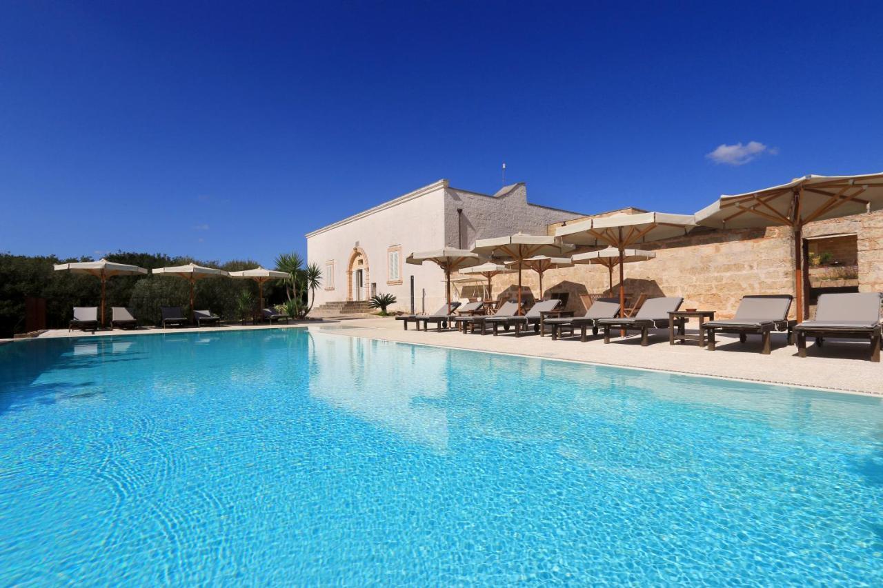 Antica Masseria Pescu Presicce Exterior photo