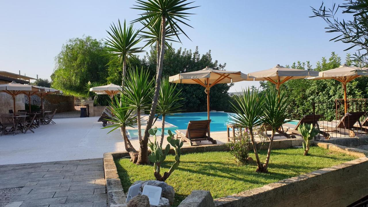 Antica Masseria Pescu Presicce Exterior photo