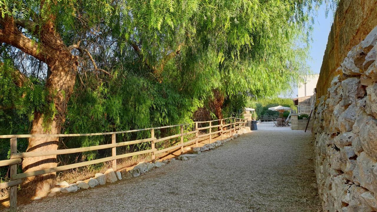 Antica Masseria Pescu Presicce Exterior photo